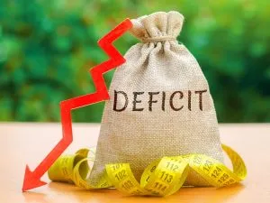 Fiscal deficit