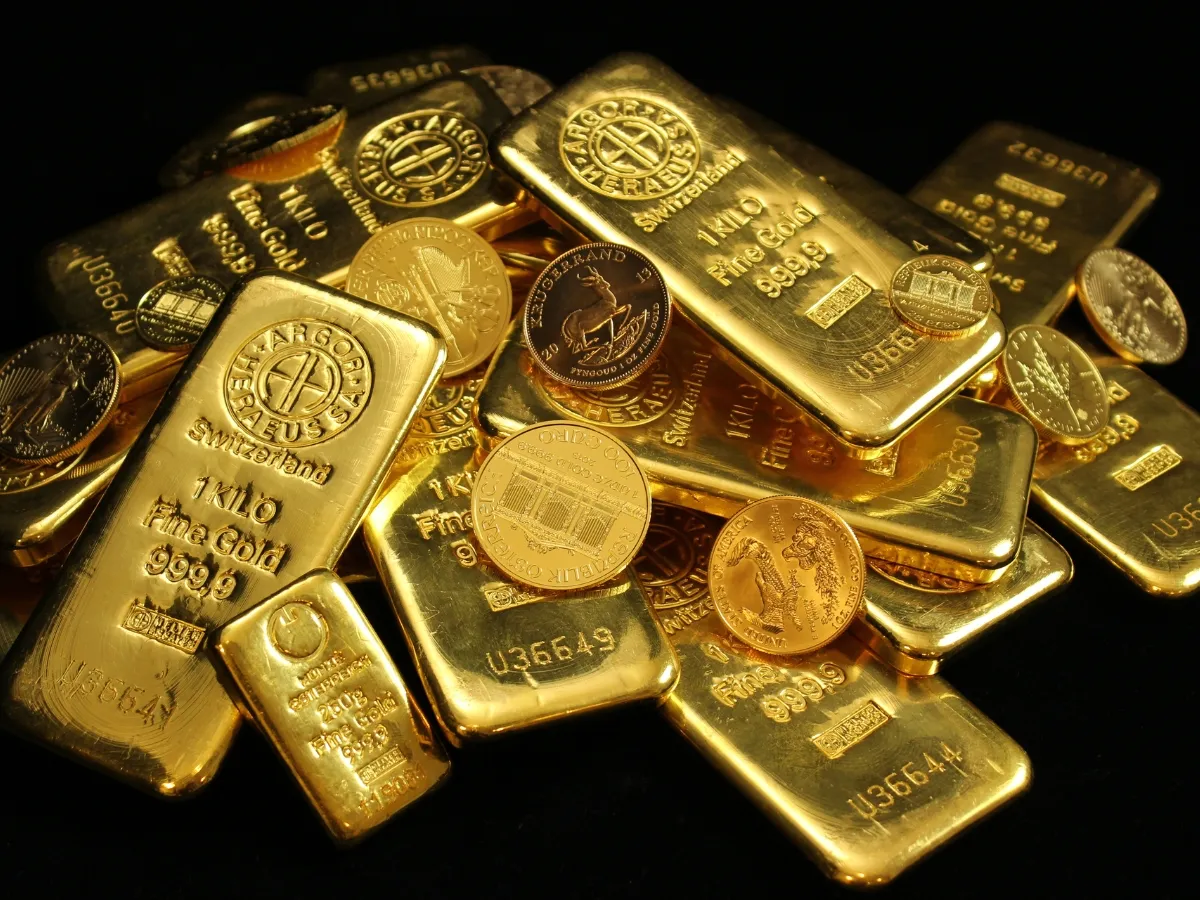 GOLD