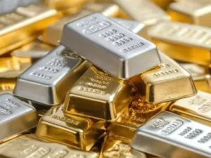 Gold Silver