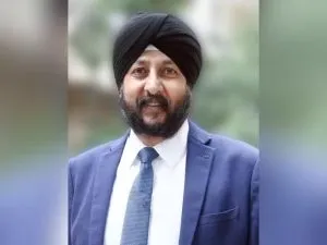 Hardeep Singh Ahluwalia, executive director, Canara Bank