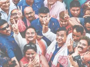 Himanta Biswa Sarma