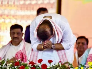 Himanta Biswa Sarma