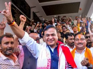 Himanta Biswa Sarma