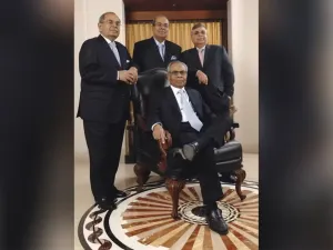 Hinduja family