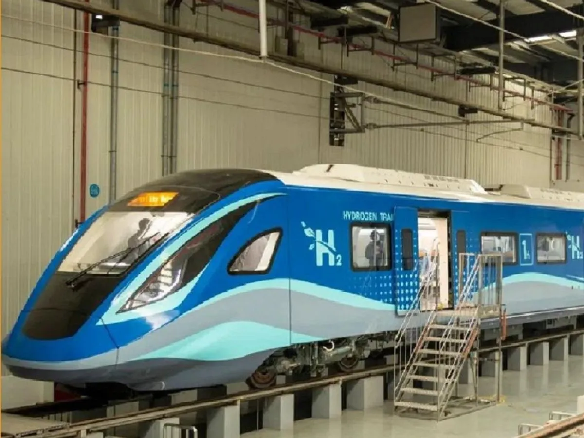 Hydrogen Train