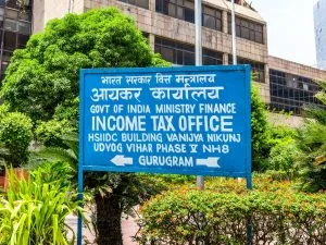 Income Tax Office (CBDT)