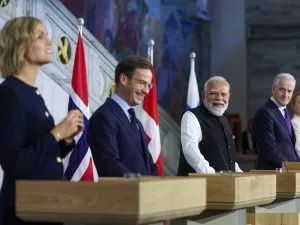 India-Nordic Summit