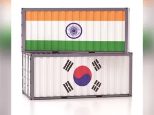 India South Korea
