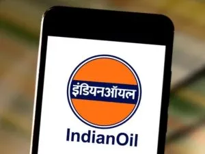 Indian Oil Corporation share price