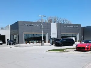 Jaguar Land Rover