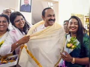 Kerala CM