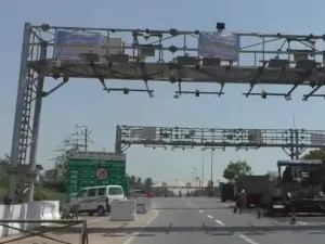 MLFF toll collection