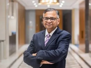N Chandrasekaran