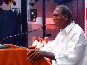N. Rangaswamy