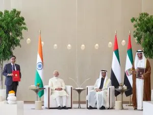 Narendra Modi UAE