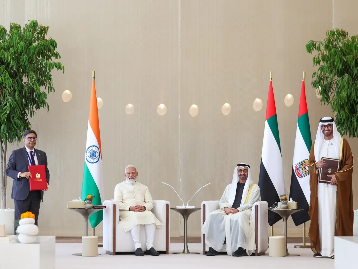 Narendra Modi UAE