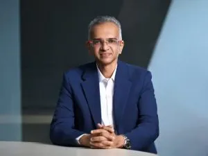 National Payments Corporation of India (NPCI) chief Dilip Asbe