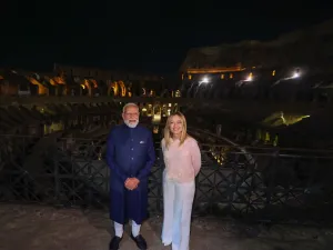 Parle Industries Surges 5% on Viral Modi-Meloni “Melody” Buzz, But There’s a Twist