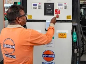 Petrol Pump