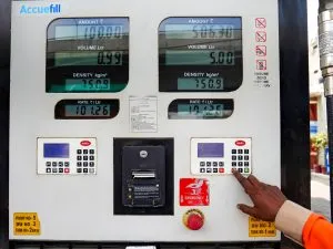 Petrol Pump