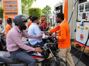 Petrol Pump