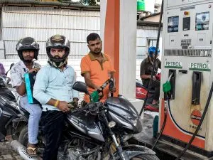 Petrol-diesel price