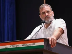 Rahul Gandhi