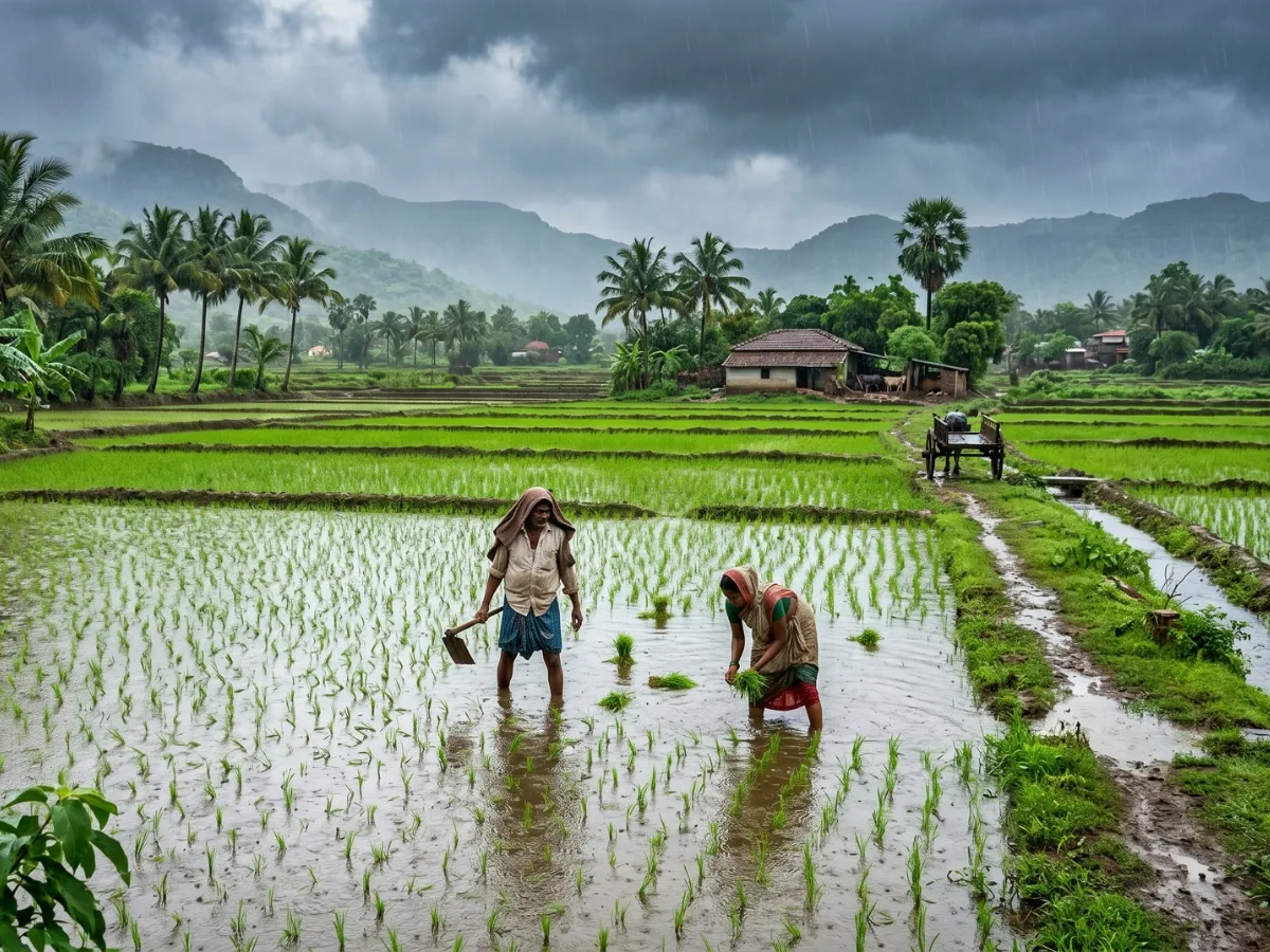India Monsoon 2026