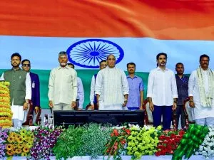 Rajnath Singh Andhra Pradesh defence