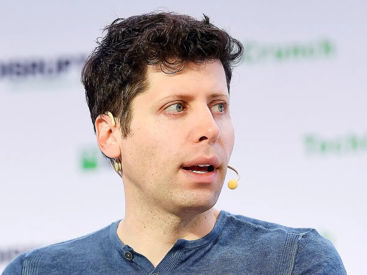 Sam Altman