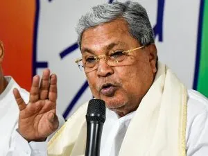 Siddaramaiah