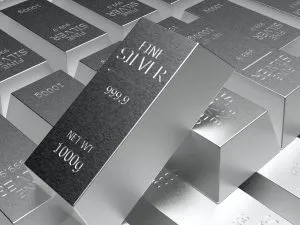 Silver