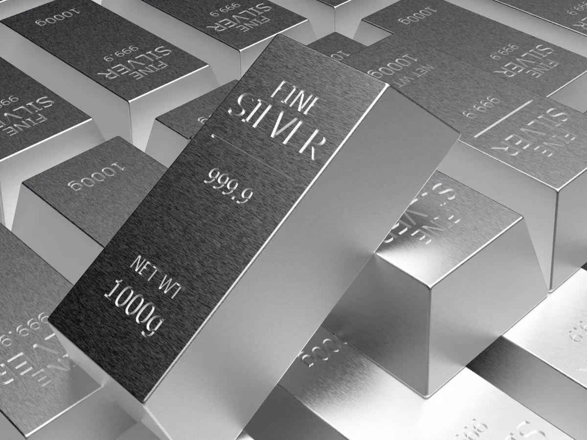Silver