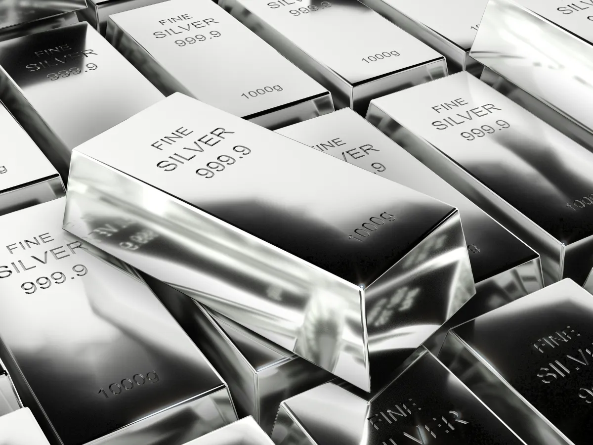 Silver