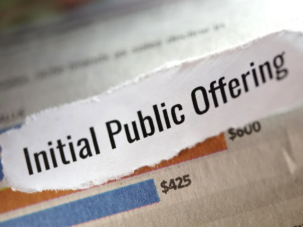 initial public offering (ipo)