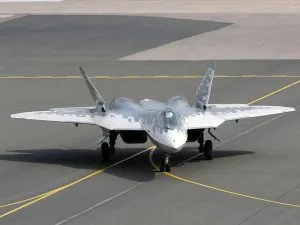 Sukhoi Su 57