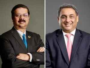T V Narendran Koushik Chatterjee