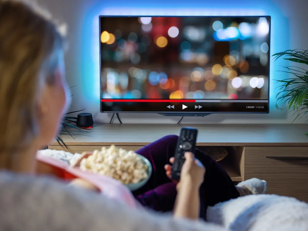 TV advertisement