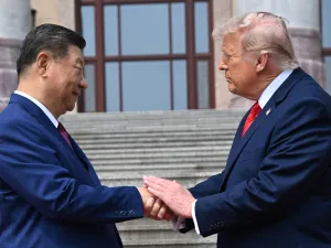 Trum-Xi meet