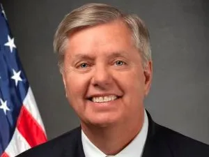 US Senator Lindsey Graham