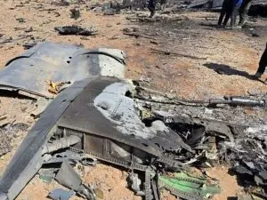 US Iran War aircraft losses