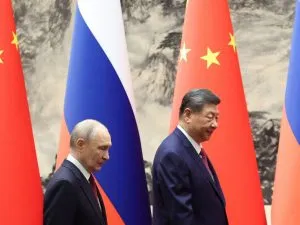 Xi and Putin