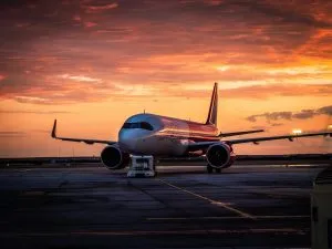 aeroplane