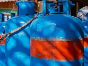 commercial cylinder