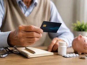 credit card for retirees
