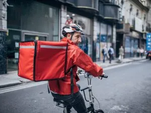 delivery boy
