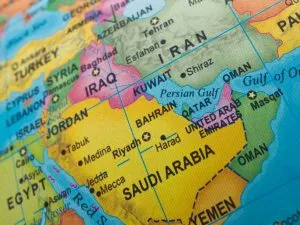 gulf countries