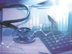 hospital stocks