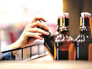 liquor