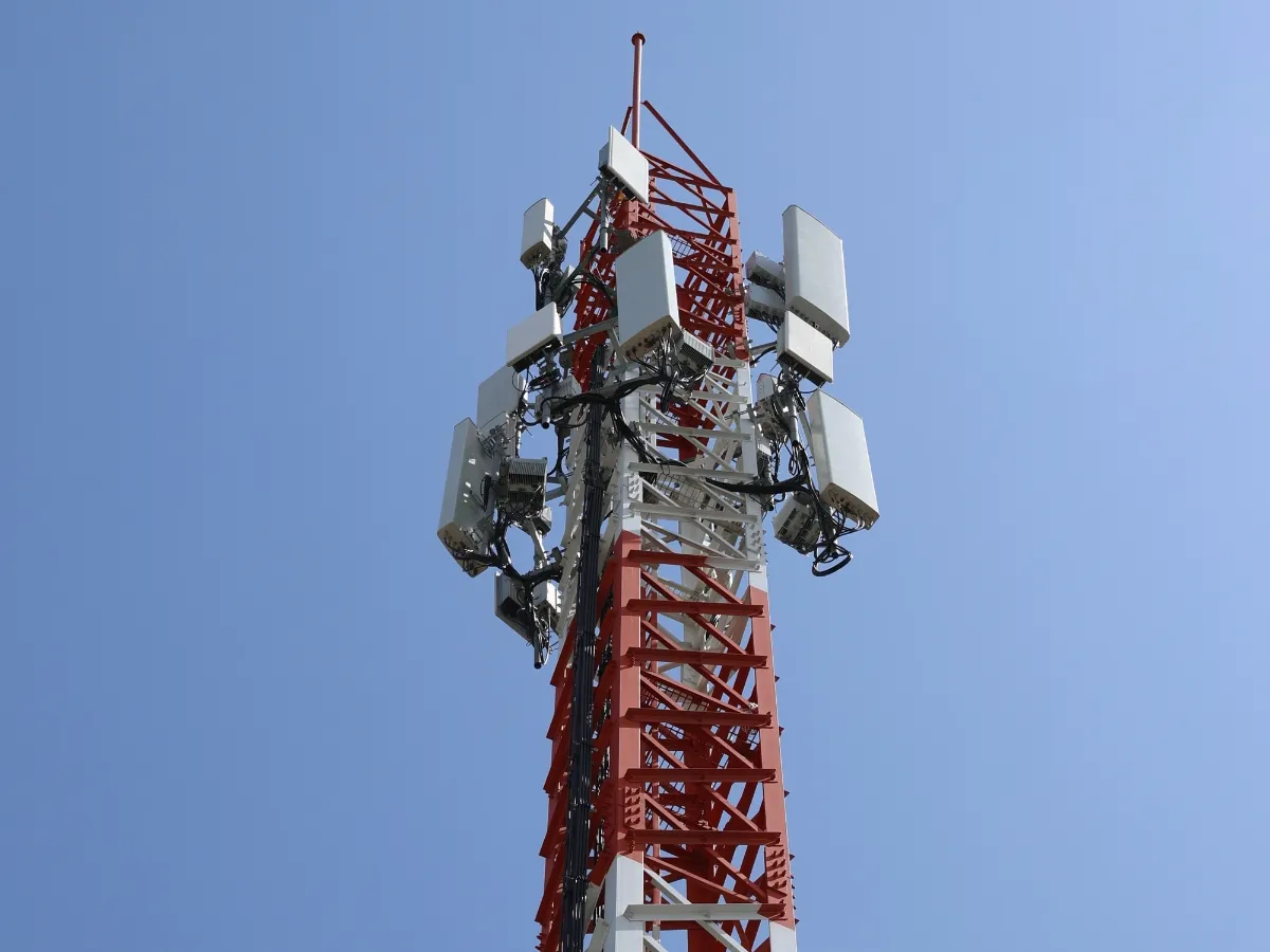 Mobile Tower